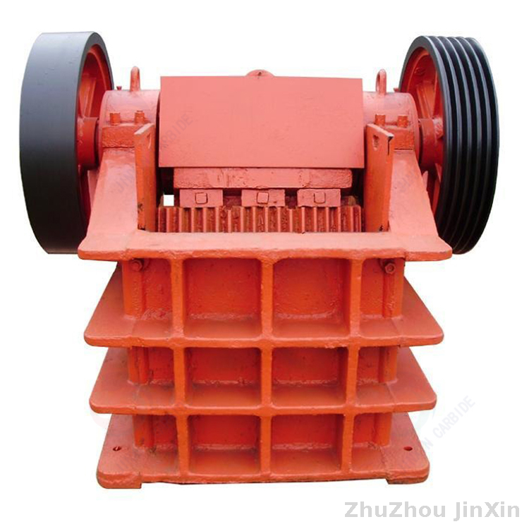 Mini máquina trituradora de pedra portátil a diesel para venda