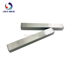 Barra plana personalizada de alta resistência ao desgaste K20 placa de carboneto de tungstênio